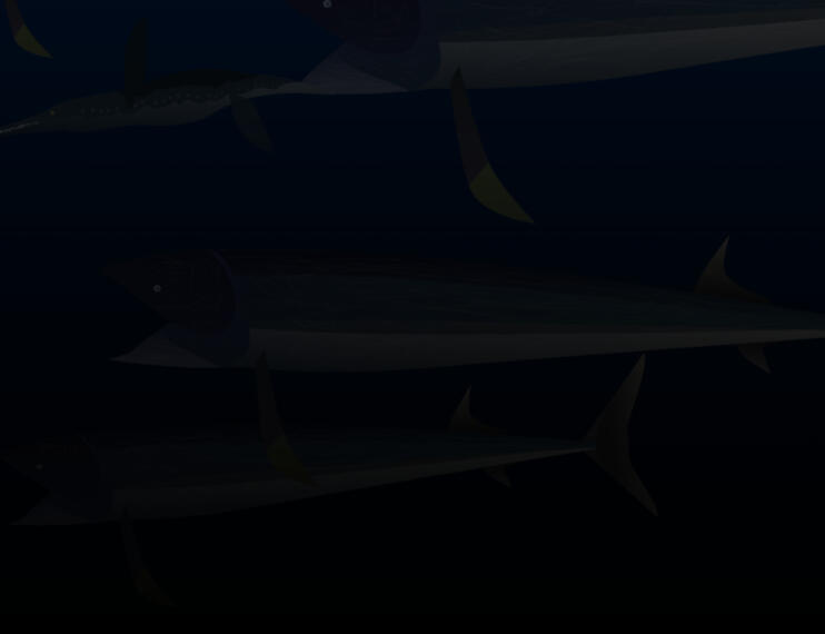 Jurassic Sea (Vector Art)