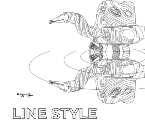 Line Sticker